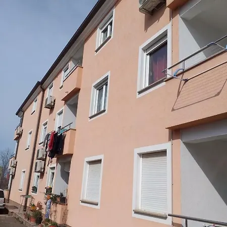 Apartma Rosa * Umag