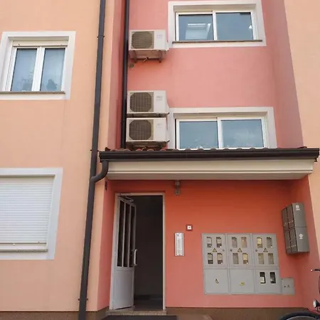 Apartma Rosa Appartement Umag