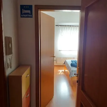 Apartma Rosa Umag